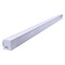 ULB-Q281 60W/4000K WHITE Светильник-прожектор светодиодный трековый. Линейный. 4500 Лм. Белый свет (4000K). Корпус белый. ТМ Volpe UL-00014346 - фото 93331