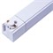 ULB-Q281 60W/4000K WHITE Светильник-прожектор светодиодный трековый. Линейный. 4500 Лм. Белый свет (4000K). Корпус белый. ТМ Volpe UL-00014346 - фото 93332