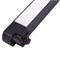 ULB-Q284 20W/4000K BLACK Светильник-прожектор светодиодный трековый. Линейный. Поворотный. 1600 Лм. Белый свет (4000K). Корпус черный. ТМ Volpe UL-00014347 - фото 93338