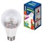 LED-A60-10W/SPM3/E27/CL PLP35WH MULTIPLANT Лампа светодиодная для растений. Форма "A", прозрачная. Три спектра для проращивания, роста и цветения. Картон. ТМ Uniel UL-00011438 - фото 93580