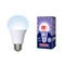 LED-A60-13W/DW/E27/FR/NR Лампа светодиодная. Форма "A", матовая. Серия Norma. Дневной белый свет (6500K). Картон. ТМ Volpe UL-00004022 - фото 93594
