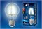 LED-A60-8W/NW/E27/CL PLS02WH Лампа светодиодная. Форма "A", прозрачная. Серия Sky. Белый свет. Картон. ТМ Uniel UL-00001372 - фото 93639