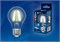 LED-A60-8W/WW/E27/CL PLS02WH Лампа светодиодная. Форма "A", прозрачная. Серия Sky. Теплый белый свет. Картон. ТМ Uniel. UL-00000198 - фото 93642