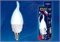 LED-CW37 7W/NW/E14/FR PLP01WH Лампа светодиодная. Форма «свеча на ветру», матовая. Серия ЯРКАЯ. Белый свет (4000K). Картон. ТМ Uniel UL-00002415 - фото 93863
