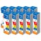 LED-CW37-5W/3000K/E14/FR/SLS SET10 Лампа светодиодная. Форма "свеча на ветру", матовая. Серия Optima. Теплый белый свет (3000K). Упаковка 10 штук. ТМ Volpe UL-00013857 - фото 93872