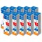 LED-CW37-5W/4000K/E14/FR/SLS SET10 Лампа светодиодная. Форма "свеча на ветру", матовая. Серия Optima. Белый свет (4000K). Упаковка 10 штук. ТМ Volpe UL-00013858 - фото 93874