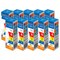 LED-CW37-6W/3000K/E14/FR/DIM/SLS SET10 Лампа светодиодная, диммируемая. Форма «свеча на ветру», матовая. Серия Optima DIM. Теплый белый свет (3000K). Упаковка 10 штук. ТМ Volpe UL-00013863 - фото 93877