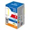 LED-G45-6W/4000K/E14/CL/SLF Лампа светодиодная. Форма "шар", прозрачная. Белый свет (4000K). ТМ Volpe UL-00008317 - фото 93978