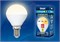 LED-G45-6W/WW/E14/FR/MB PLM11WH Лампа светодиодная. Форма «шар», матовая. Серия Multibright. Теплый белый свет (3000K). 100-50-10. Картон. ТМ Uniel. UL-00002375 - фото 94007