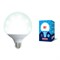 LED-G95-16W/4000K/E27/FR/NR Лампа светодиодная. Форма "шар", матовая. Серия Norma. Белый свет (4000K). Картон. ТМ Volpe. UL-00004874 - фото 94063