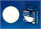 LED-GX53-6W/WW/GX53/FR PLZ01WH Лампа светодиодная, матовая. Теплый белый свет. Картон. ТМ Uniel. UL-00001670 - фото 94103