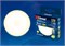 LED-GX53-8W/WW/GX53/FR PLZ01WH Лампа светодиодная, матовая. Теплый белый свет. Картон. ТМ Uniel. UL-00001672 - фото 94116
