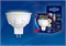 LED-JCDR 6W/WW/GU5.3/FR PLP01WH Лампа светодиодная. Форма «JCDR», матовая. Серия ЯРКАЯ. Теплый белый свет (3000K). Картон. ТМ Uniel UL-00002424 - фото 94143