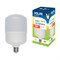 LED-M80-30W/WW/E27/FR/S Лампа светодиодная с матовым рассеивателем. Материал корпуса термопластик. Цвет свечения теплый белый. Серия Simple. Упаковка картон. ТМ Volpe 10810 - фото 94221