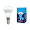 LED-R39-3W/4000K/E14/FR/NR Лампа светодиодная. Форма "Рефлектор", матовая. Серия Norma. Белый свет (4000K). Картон. ТМ Volpe UL-00005626 - фото 94250