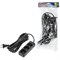 S-CU3-7 BLACK Удлинитель серии Ultra, шнур 7м., 3 гнезда, 10A, б/з. Черный. TM Uniel UL-00009987 - фото 94353