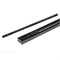 UBX-Q121 KS2 BLACK 100 POLYBAG Шинопровод осветительный, тип К. Однофазный. Черный. Длина 1 м. ТМ Volpe. UL-00001283 - фото 94572