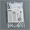 UCX-PP2/L10-030 WHITE 1 POLYBAG Провод для соединения светильников для растений ULI-P. 30 см, 2 контакта. Белый. ТМ Uniel UL-00010071 - фото 94691