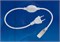 UCX-SP2/A67-NNN WHITE 1 STICKER Провод электрический для подключения монохромных светодиодных лент ULS-3528 сетевого напряжения к сети 220В 07690 - фото 94709