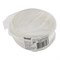 UFL-R01 GX53/85/95 CLEAR 020 POLYBAG Термокольцо для монтажа светильников серии GX53/H2. Внутренний диаметр 85 мм, внешний диаметр 95 мм. Прозрачное. 20 штук в пакете. ТМ Uniel UL-00007573 - фото 94848