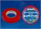 UIT-135P 20/15/01 RED Изоляционная лента Uniel 20м, 15мм, 0,135мм, 1шт, цвет Красный 04487 - фото 94943