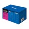ULD-B3010-200/TBK MULTI IP67 Бахрома светодиодная с эффектом мерцания, 3м. Соединяемая. 200 светодиодов. Разноцветный свет. Провод черный. TM Uniel. UL-00003933 - фото 95079