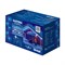 ULD-B6007-200/STK BLUE IP44 Бахрома светодиодная со статическим свечением, 6м. Соединяемая. 200 светодиодов. Синий свет. Провод прозрачный. ТМ Uniel UL-00010891 - фото 95100