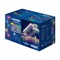 ULD-B6007-200/STK MULTI IP44 Бахрома светодиодная со статическим свечением, 6м. Соединяемая. 200 светодиодов. Разноцветный свет. Провод прозрачный. ТМ Uniel UL-00010888 - фото 95101