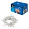 ULD-S0500-050/DTA WARM WHITE IP20 Гирлянда светодиодная с контроллером, 5м. 50 светодиодов. Теплый белый свет. Провод прозрачный. ТМ Uniel UL-00005256 - фото 95277