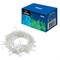 ULD-S1000-100/DTA GREEN IP20 Гирлянда светодиодная, 10м. 100 светодиодов. Зеленый свет. Провод прозрачный. ТМ Uniel UL-00007198 - фото 95303