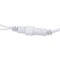 ULD-S1000-120/SWK WARM WHITE IP67 Гирлянда светодиодная со статическим свечением, 10м. Соединяемая.120 светодиодов. Теплый белый свет. Провод белый. ТМ Uniel UL-00007203 - фото 95338