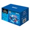 ULD-S1000-120/SWK WHITE IP67 Гирлянда светодиодная со статическим свечением, 10м. Соединяемая.120 светодиодов. Белый свет. Провод белый. ТМ Uniel UL-00007204 - фото 95347