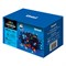 ULD-S1000-120/TBK MULTI IP67 Гирлянда светодиодная с эффектом мерцания, 10м. Соединяемая. 120 светодиодов. Разноцветный свет. Провод черный. TM Uniel. UL-00003943 - фото 95365