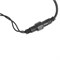 ULD-S1000-120/TBK MULTI IP67 Гирлянда светодиодная с эффектом мерцания, 10м. Соединяемая. 120 светодиодов. Разноцветный свет. Провод черный. TM Uniel. UL-00003943 - фото 95368