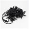 ULD-S1000-120/TBK MULTI IP67 Гирлянда светодиодная с эффектом мерцания, 10м. Соединяемая. 120 светодиодов. Разноцветный свет. Провод черный. TM Uniel. UL-00003943 - фото 95372