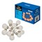 ULD-S1800-010/STB/3AA WARM WHITE IP20 BULBS Гирлянда светодиодная «Лампочки», на батарейках 3AA (не в/к),  1,8м. 10 светодиодов. Теплый белый свет. Провод прозрачный. TM Uniel UL-00008421 - фото 95473