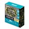 ULD-S2000-200/DGA WW IP20 DEW Гирлянда светодиодная "Роса", 20м. 200 светодиодов. Теплый белый свет. Провод зеленый. ТМ Uniel UL-00014169 - фото 95489