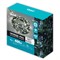 ULD-S40000-4000/DGA WHITE IP20 DEW Гирлянда светодиодная "Роса", 400м. 4000 светодиодов. Белый свет. Провод зеленый. ТМ Uniel UL-00012093 - фото 95499