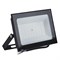ULF-F21-70W/3000K IP65 200-250В BLACK Прожектор светодиодный. Теплый белый свет (3000К). Корпус черный. TM Uniel UL-00007734 - фото 95523