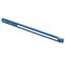 ULI-Q951 10W/4000K IP20 BLACK Светильник линейный светодиодный (аналог Т5), 230В.  Кабель 0,9м с вилкой и крепление в/к. Белый свет (4000K). Корпус черный. TM Volpe UL-00012401 - фото 95648