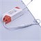ULP-6060-42W/4000K EFFECTIVE WHITE Светильник светодиодный потолочный встраиваемый. Белый свет (4000K). Корпус белый. В комплекте с и/п. ТМ Uniel. UL-00004670 - фото 96016