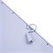 ULP-6060-42W/4000K EFFECTIVE WHITE Светильник светодиодный потолочный встраиваемый. Белый свет (4000K). Корпус белый. В комплекте с и/п. ТМ Uniel. UL-00004670 - фото 96020