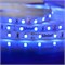 ULS-M11-2835-60LED/m-8mm-IP20-DC12V-4,8W/m-5M-BLUE PROFI Гибкая светодиодная лента на самоклеящейся основе. Катушка 5м. в герметичной упаковке. Синий свет. ТМ Uniel. UL-00004359 - фото 96070
