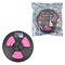 ULS-N11-2835-120LED/m-8mm-IP67-DC24V-10W/m-15M-PINK Светодиодная гибкая герметичная лента. NEON. Катушка 15м. в герметичной упаковке. Розовый свет. ТМ Uniel UL-00009104 - фото 96105