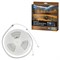 ULS-N40-2835-120LED/m-16mm-IP68-DC24V-10W/m-5M-6500K NEON SET01 Комплект светодиодной ленты для бань и саун, до +100°С, катушка 5м. Дневной свет (6500К). Крепление в/к. TM Uniel UL-00012845 - фото 96121