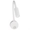 ULT-F21-3W/3000K IP20 WHITE Светильник светодиодный настенный гибкий для интерьерного освещения. 85-265В. Теплый белый свет (3000К). Белый. TM Uniel UL-00013800 - фото 96138