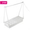 ULT-P44N-10W/SPBR IP65 AQUA SIMPLE WHITE Набор для гидропоники "Минисад AQUA SIMPLE", светильник для растений светодиодный с подставкой. Спектр для рассады и досвечивания в период роста. Белый. TM ФитоЛето UL-00011347 - фото 96163