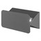 ULU-S35A-6W/4000K IP54 BLACK Светильник светодиодный уличный. Архитектурный накладной. Белый свет (4000K). Корпус черный. TM Uniel UL-00009351 - фото 96239
