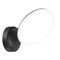 ULU-S65A-10W/4000K IP65 BLACK Светильник светодиодный уличный. Архитектурный накладной. Белый свет (4000K). Корпус черный. TM Uniel UL-00009354 - фото 96246