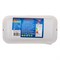 ULW-Q228 18W/6500K IP65 WHITE Светильник светодиодный влагозащищенный. Прямоугольник. Дневной свет (6500K). 195×95×35мм. Корпус белый. ТМ Volpe UL-00013189 - фото 96333